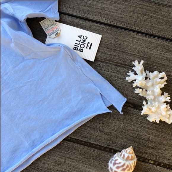 🌴🔆BILLABONG- LAZY SUMMER CROP TEE🔆🌴 - Picture 5 of 10